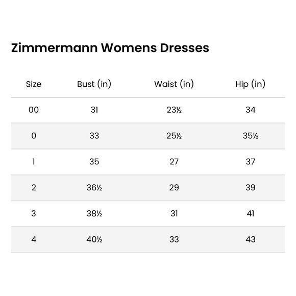 NWT Zimmermann Floral Tiered Long Sleeve Raie Lantern Mini Dress Size 2/US8 $795 - Picture 12 of 12